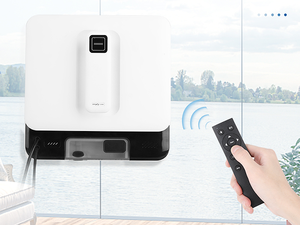 Window Intelligent <strong>Cleaning</strong> <strong>Robot</strong> With Auto Water Spray Smart Window <strong>Cleaning</strong> <strong>Robot</strong> - Product Image 6
