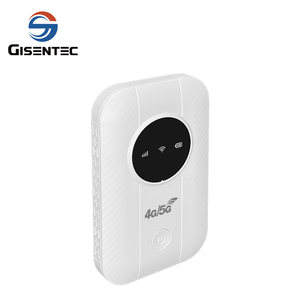 Router WiFi Inalámbrico 4G LTE M5, Hotspot MIFI Portátil para Auto, Versión Europea 8916 para Dubái y Medio Oriente, Red de Alta Velocidad - Product Image 1