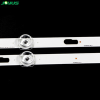 Bande lumineuse LED JY-S56 O pour téléviseur 55 pouces, pièce de rechange pour support de téléviseur SVC550F53 78_L R JL.D550A1330-408AL-M_V02 AR UN55TU7000 8000