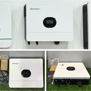 Version UE Growatt 5KW Système Solaire Hors Réseau SPF 6000ES PLUS Monophasé Hybride pour Usage Résidentiel SPF 6000 Plus Gr - Product Image 5