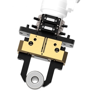Herramienta Robótica Neumática de Sujeción Paralela de 2 Mandíbulas Aovita PET-700/10 - Product Image 2