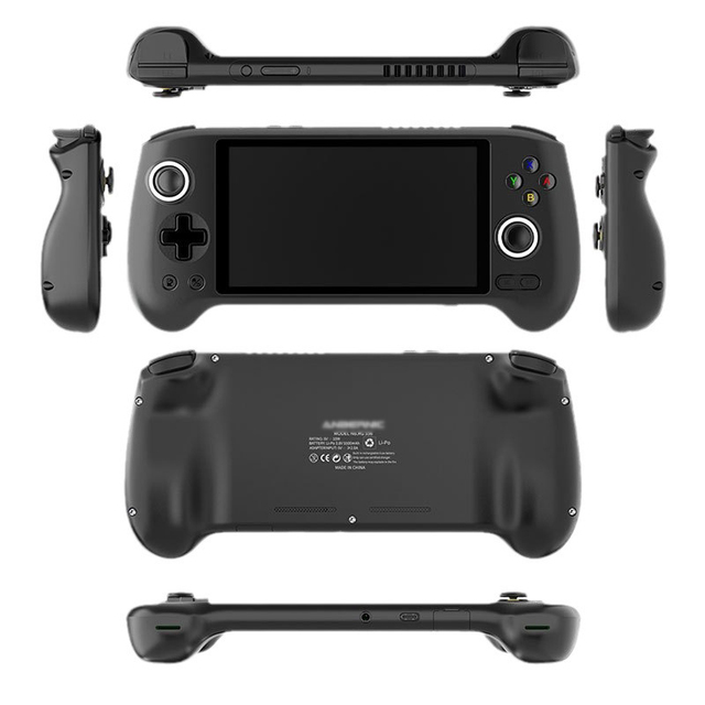 Wholesale Retro Gaming Console 128GB Android Handheld Classic Game Players for Online Multiplayer