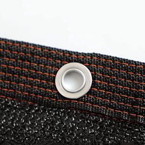 Toile d'ombrage en aluminium à 80 %, filet anti-soleil, maille d'ombrage en aluminium pour utilisation automobile - Product Image 5