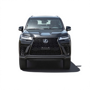 Lexus LX600 SUV 2025 7 places Diesel Sièges en cuir foncé Phares à LED Toit ouvrant panoramique Transmission automatique Pneus R18 Euro - Product Image 1