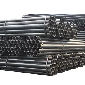 En 10297-1 E355 St52 Sr H8 SAE1045 DIN2391 Seamless Carbon Steel Tube For Hydraulic Cylinder