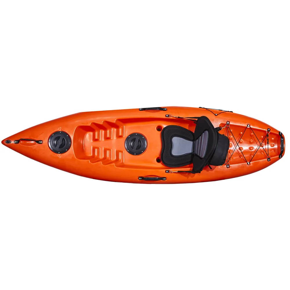 Piccolo mini boat/2.6 m piccolo kayak/kayak di plastica a buon mercato per la vendita