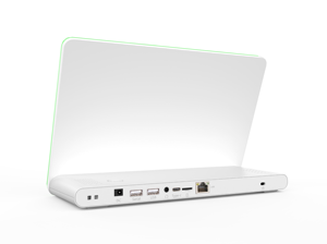 L Model Advertising Player Tablet <b>PC</b> POE <b>Camera</b> 2+16GB Android Side Light Digital Signage RK3288 L Model Tablet <b>PC</b> L Model Table - Product Image 3