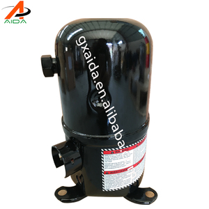 Compresseur à contre-pression moyen <span class=keywords><strong>commercial</strong></span> R22 Original Neuf TAJ4519T 1HP 400V/3/50HZ 34,45 cm de déplacement 887 cm³ de capacité d'huile - Product Image 4