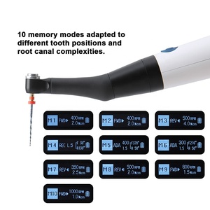 AZDENT Diş Hekimliği Fırçasız <span class=keywords><strong>Endo</strong></span> Motoru, Kanal Tedavisi Makinesi için - Product Image 2