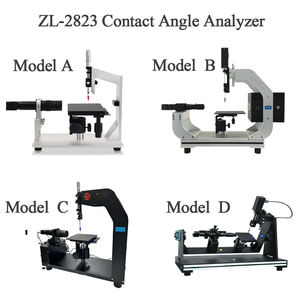 Гониометр для измерения контактного угла для пленок и листов из пластика, обработанных коронным методом, по ISO 15989 и <span class=keywords><strong>ASTM</strong></span> D5946 - Product Image 3