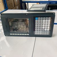 Controlador CNC numérico con Red, bajo coste, NEWKer, torno de 3 ejes, PLC, Control CNC Similar a FUNUC y KUKA
