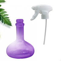 Botol Kaca Desain Baru 250ml dengan Fungsi Semprot Kontinu untuk Botol Semprot Minyak, Botol Semprot Minyak Zaitun SB-069
