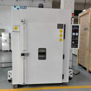 고온 복합재료 포스트 경화 오븐 가열 챔버 폴리 우레탄 PU 휠 자동차 부품 림 산업 건조 오븐 - Product Image 4