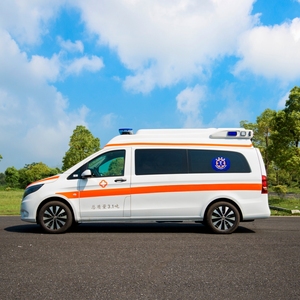 Vente de véhicule de transport de patients, ambulance - Product Image 3