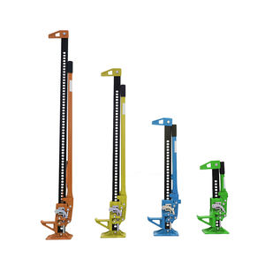 Cric de bricoleur Taux de retour élevé Cric à cliquet pour pneu Hi-Lift 20 33 48 Cric à levier de 60 pouces - Product Image 1