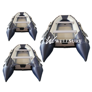 Nuevo y Popular Bote Inflable, Dinghy, Embarcación Auxiliar para Yate, Balsa de Pesca en Venta, Piezas para Botes Inflables, Nuevo y Popular Dinghy Inflable - Product Image 1