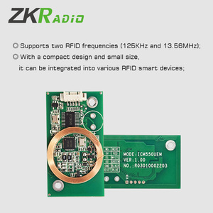 Iso14443a NFC RFID về mạch tích hợp HF USB RFID Mô-đun đầu đọc - Product Image 5