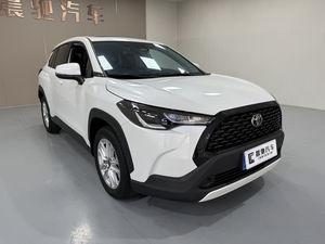 سيارة مستعملة تويوتا كورولا كروس 2023 إصدار إيليت 2.0 لتر - Product Image 3