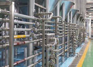 Equipo de Cervecería Llave en Mano de 50,000KL/Año, Desde el Envasado de Malta Hasta el Envasado de <span class=keywords><strong>Cerveza</strong></span> - Product Image 5