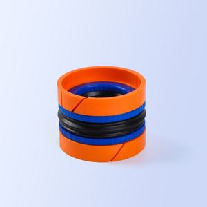 Guarnizione a Doppio Effetto KDAS ad Alta Pressione Resistente all'Usura per Escavatori - Product Image 1