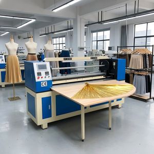 <span class=keywords><strong>Machine</strong></span> à plisser les textiles informatisée, <span class=keywords><strong>machine</strong></span> à smock, <span class=keywords><strong>machine</strong></span> à plisser les tissus - Product Image 5