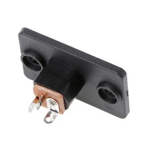 <span class=keywords><strong>Prise</strong></span> femelle pour connecteur <span class=keywords><strong>jack</strong></span> pour alimentation CC 12V 5,5 x 2,1 mm - Product Image 3