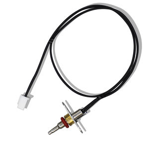 Sonde de thermistance NTC Bullet étanche et durable de haute précision Sortie <span class=keywords><strong>PT100</strong></span> pour toilettes intelligentes - Product Image 3