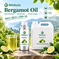 Huile Essentielle de Bergamote Biologique Pure et Naturelle en Gros à Prix Avantageux