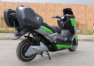 Scooter de Pasajeros con Certificado EEC A6, Gran Potencia de 2000W, Larga Autonomía, Amplio Rango de Recorrido - Product Image 3