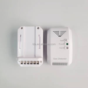 <span class=keywords><strong>CH4</strong></span>ガスセンサーDC12V NO/NCリレー出力LPG天然ガス漏れ検知器キッチン調理家庭用ガス警報検知器 - Product Image 6