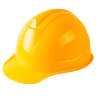 WEIWU usine industrielle casque de sécurité dur ABS léger de protection personnelle pour les travailleurs de protection personnelle