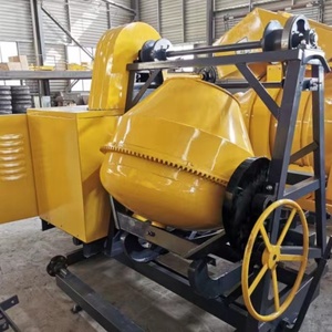 लिफ्ट के साथ 500L डीजल मोबाइल मॉडल कंक्रीट मिक्सर सीमेंट मिक्सिंग मशीन अफ्रीका के लिए आसान ऑपरेशन कर सकती है - Product Image 6