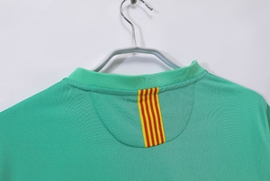 Maillot de football respirant à manches courtes pour homme <span class=keywords><strong>Bara</strong></span> pour la saison 2010/11 - Product Image 2