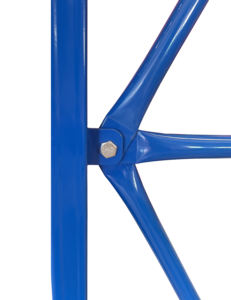 התקנה קלה 4-שכבה קריסת מדף אחסון עבור חנות עיצוב חנות חנות לערום מדפים & מדפים - Product Image 6