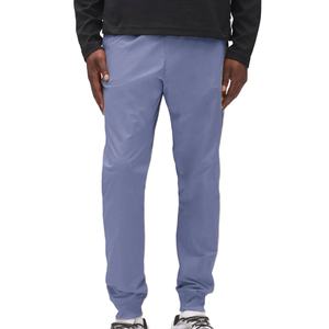 Nouveauté Pantalon de survêtement classique en nylon pour homme de haute qualité Séchage rapide Durable Taille mi-haute Style décontracté Plat Direct usine - Product Image 6