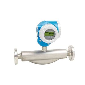 Medidor de Flujo Másico Coriolis de Alta Precisión E+H 8F3B Premium, Robusto e Integrado - Product Image 6