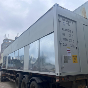 Solución de Contenedor para Minería de Bitcoin ACT, Contenedor con Refrigeración por Aire S21, Admite hasta 336 Mineros ASIC, Rack de Servidor de 73ph 2MW - Product Image 3