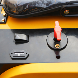 अटैचमेंट बाल्टी मिट्टी के साथ मिनी खुदाई के लिए घरेलू खुदाई - Product Image 4