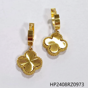 All'ingrosso anello in acciaio inox oro alla rinfusa per le donne regolabile moda 18K fascia intarsio elegante regalo all'ingrosso per le donne - Product Image 1