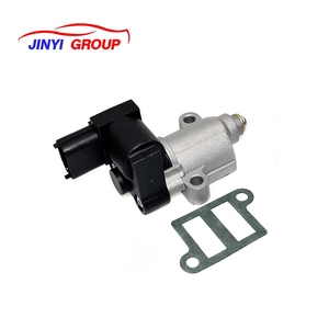 Soupape de commande d'air de ralenti adaptée pour HYUNDAI ELANTRA 2007-2012 3515023900 3515023700 35150-23900 35150-23700 - Product Image 1