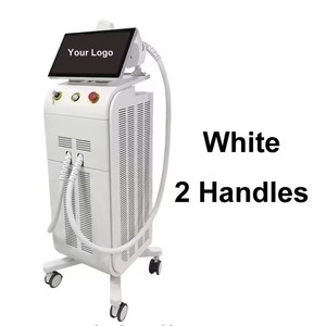 Máquina de Depilación Láser de 3 Ondas 755nm 808nm 1064nm con Enfriamiento ICE, Indolora, 3000W, para Todo Tipo de Piel, con Logotipo Personalizado - Product Image 4