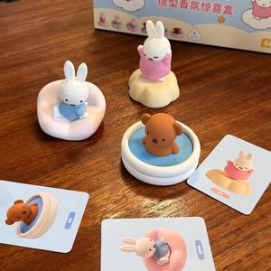 Caja Misteriosa <span class=keywords><strong>de</strong></span> Figuras <span class=keywords><strong>de</strong></span> Anime Kawaii JOYC, Set <span class=keywords><strong>de</strong></span> 6+1 Piezas, Caja Sorpresa <span class=keywords><strong>de</strong></span> Yeso Aromático, Difusor <span class=keywords><strong>de</strong></span> Yeso, Juguete Pop Art para Adolescentes y Niñas, Regalos - Product Image 4