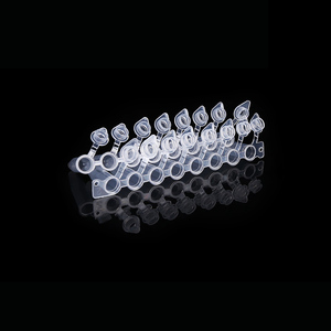 Pp malzeme şeffaf 8 şeritler <span class=keywords><strong>Pcr</strong></span> plastik tüp <span class=keywords><strong>0.2</strong></span> <span class=keywords><strong>Ml</strong></span> 8 şeritler <span class=keywords><strong>Pcr</strong></span> tüp - Product Image 6