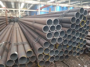 <span class=keywords><strong>ASTM</strong></span> A53 <span class=keywords><strong>A106</strong></span> Sch40 <span class=keywords><strong>Sch80</strong></span> 1/2 "-12" горячекатаная стальная бесшовная стальная труба из углеродистой стали - Product Image 5