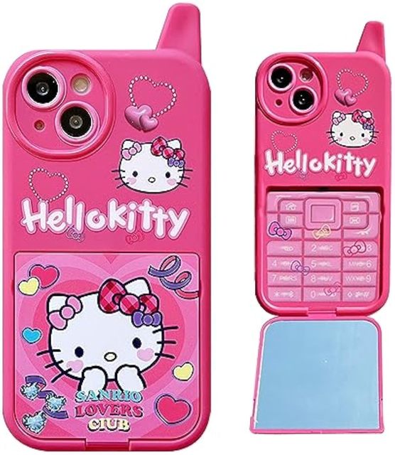 HILIM 3D for Cartoon Silicone Imitation Anti-Fall Phone Case for 12-16 Pro Max Shockproof Embossed City Scenery Design