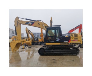 Excavadora Usada CAT 320DL a Precio Económico, Caterpillar de 20 Toneladas con Motor Potente, Lista para Trabajar, 320DL en Venta - Product Image 1