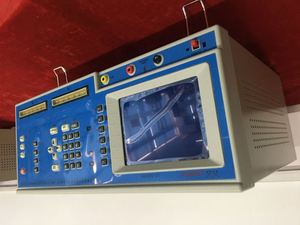 Arnés de cables Conexión de cable de cortocircuito universal Probador de alto voltaje Precisión Electrónica de cuatro cables Auto/Manual - Product Image 6