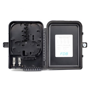 Caja de acceso de fibra óptica <span class=keywords><strong>Caixia</strong></span> FTTH 16 Core 2 en 16 PC impermeable sin cortar diseño Midspan Puerto caja de distribución de fibra - Product Image 2