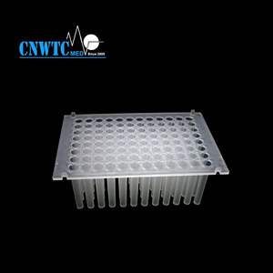 Persediaan Laboratorium 2.2Ml Sumur Persegi V Bawah <span class=keywords><strong>96</strong></span> Pelat Sumur Dalam untuk KingFisher - Product Image 4