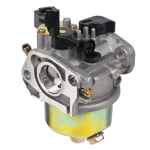 Carburateur de motoculteur de pompe à eau de haute qualité 6.5HP 168F pour modèles de machines GX120 GX160 GX200 16100-ZH8-W61 - Product Image 4
